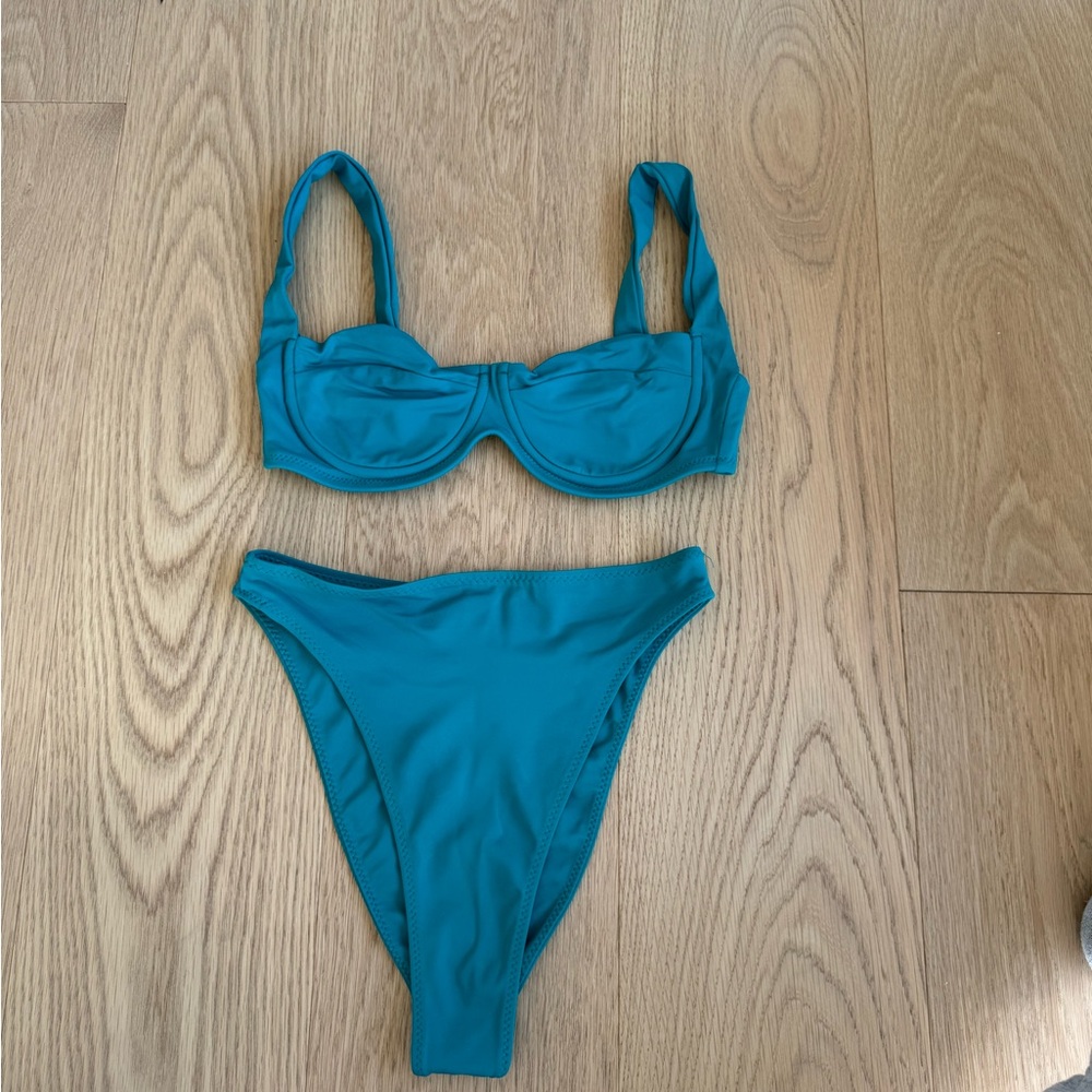 SAME Swim Bikini